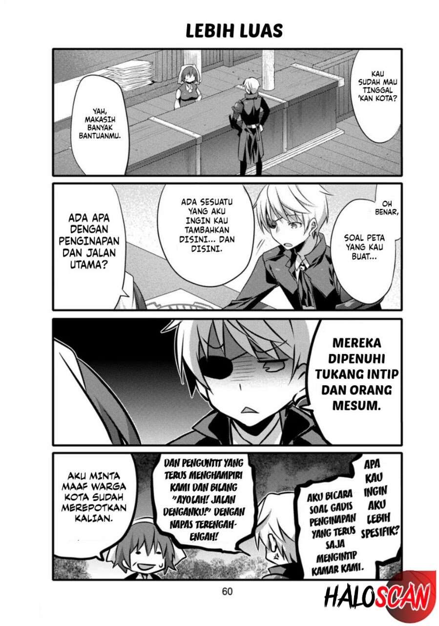 Arifureta Nichijou de Sekai Saikyou Chapter 05 Image 10