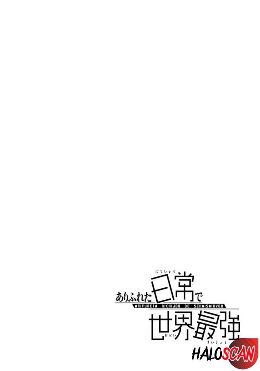 Arifureta Nichijou de Sekai Saikyou Chapter 05 Image 12