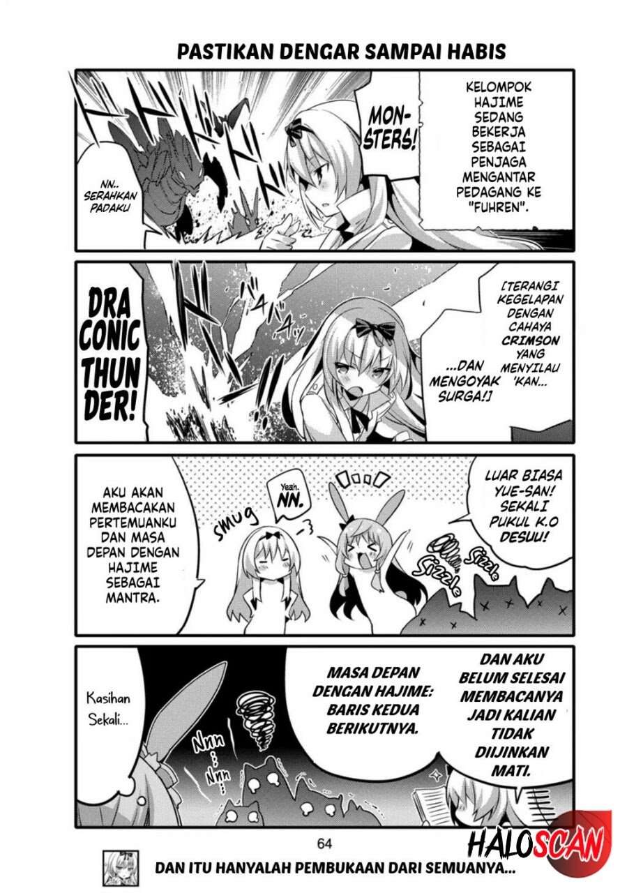 Arifureta Nichijou de Sekai Saikyou Chapter 06 Image 2