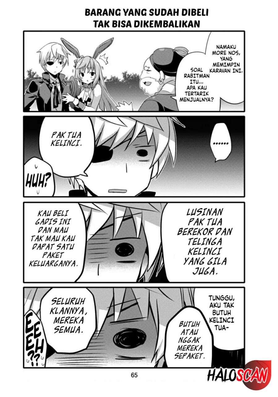 Arifureta Nichijou de Sekai Saikyou Chapter 06 Image 3