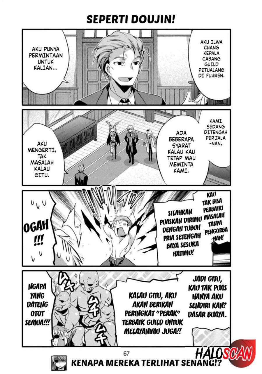 Arifureta Nichijou de Sekai Saikyou Chapter 06 Image 5