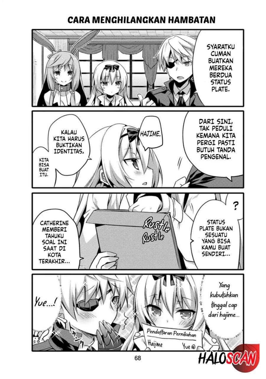 Arifureta Nichijou de Sekai Saikyou Chapter 06 Image 6
