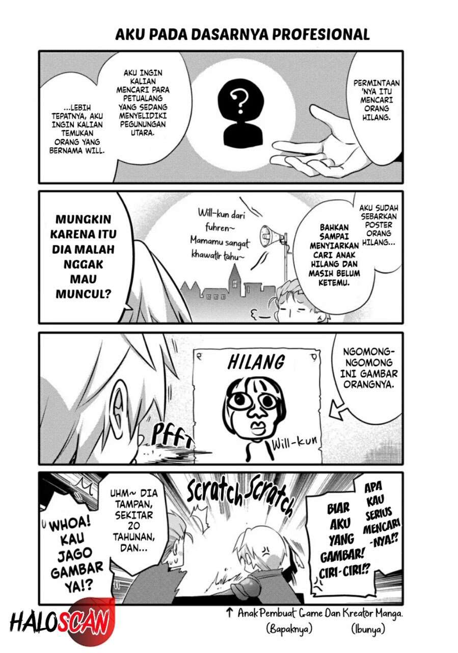 Arifureta Nichijou de Sekai Saikyou Chapter 06 Image 7