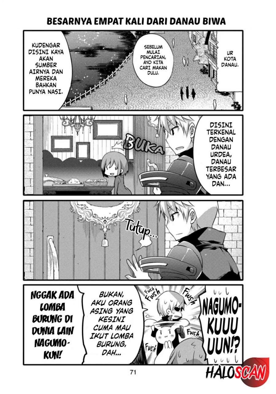 Arifureta Nichijou de Sekai Saikyou Chapter 06 Image 9