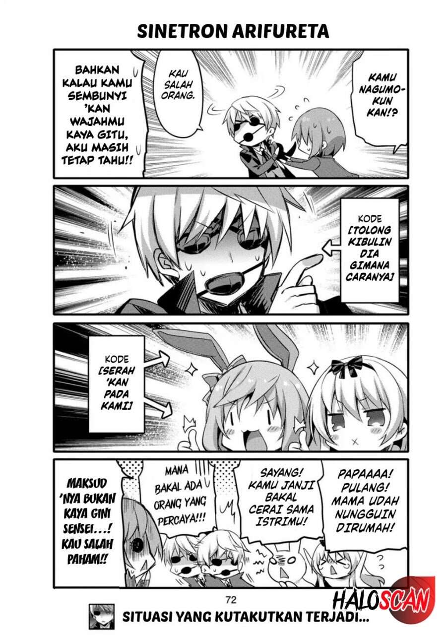 Arifureta Nichijou de Sekai Saikyou Chapter 06 Image 10
