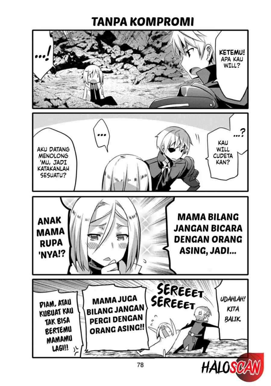 Arifureta Nichijou de Sekai Saikyou Chapter 07 Image 4