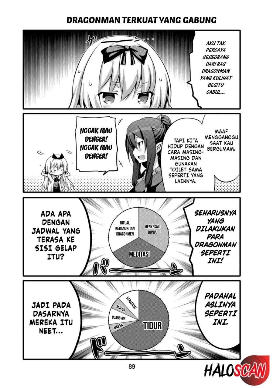 Arifureta Nichijou de Sekai Saikyou Chapter 08 Image 3