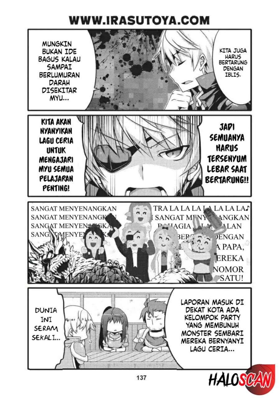Arifureta Nichijou de Sekai Saikyou Chapter 12 Image 3