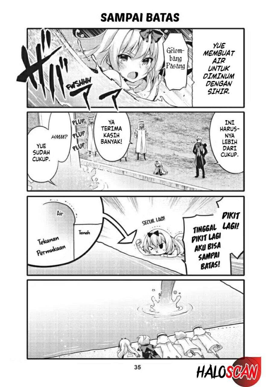 Arifureta Nichijou de Sekai Saikyou Chapter 15 Image 9