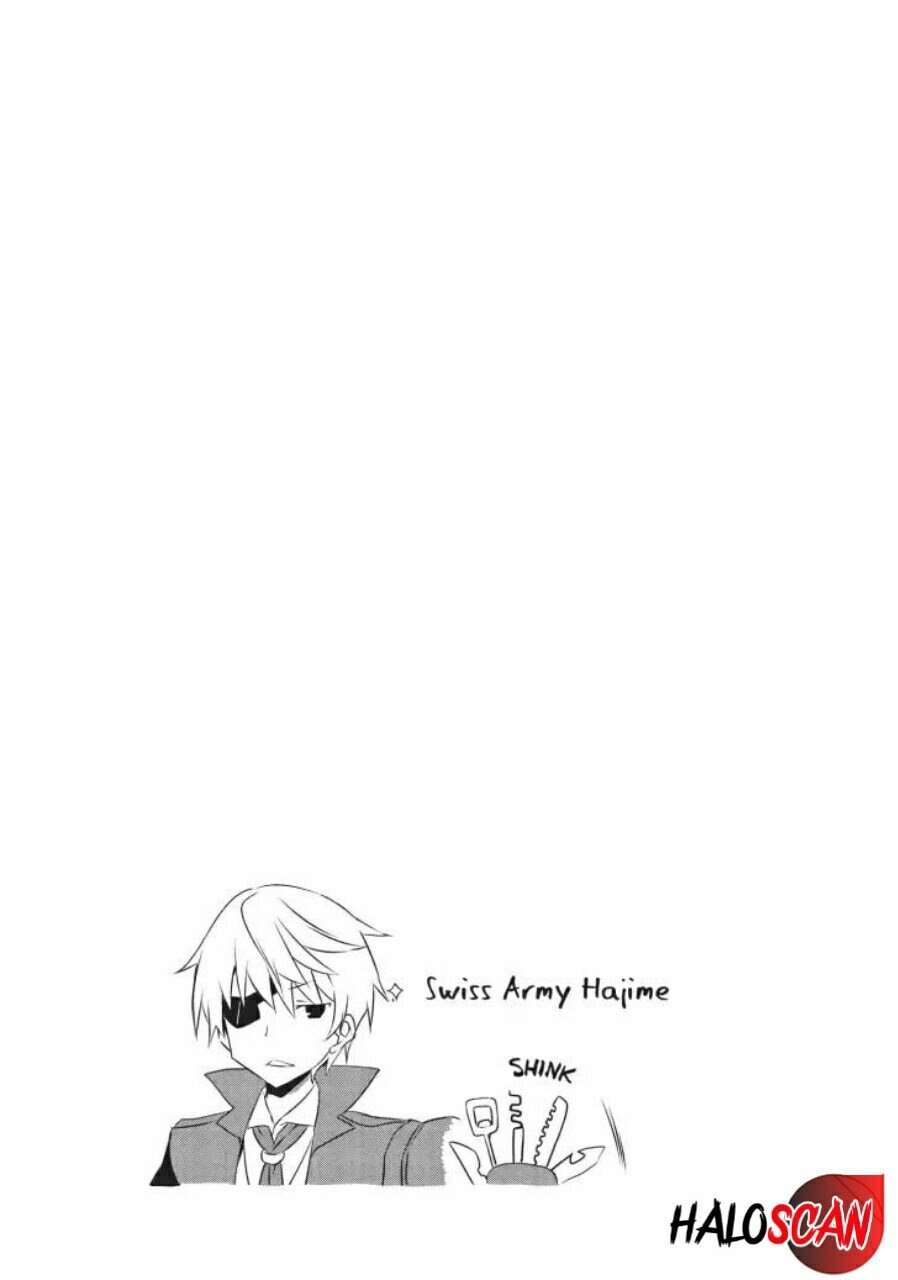 Arifureta Nichijou de Sekai Saikyou Chapter 17 Image 11