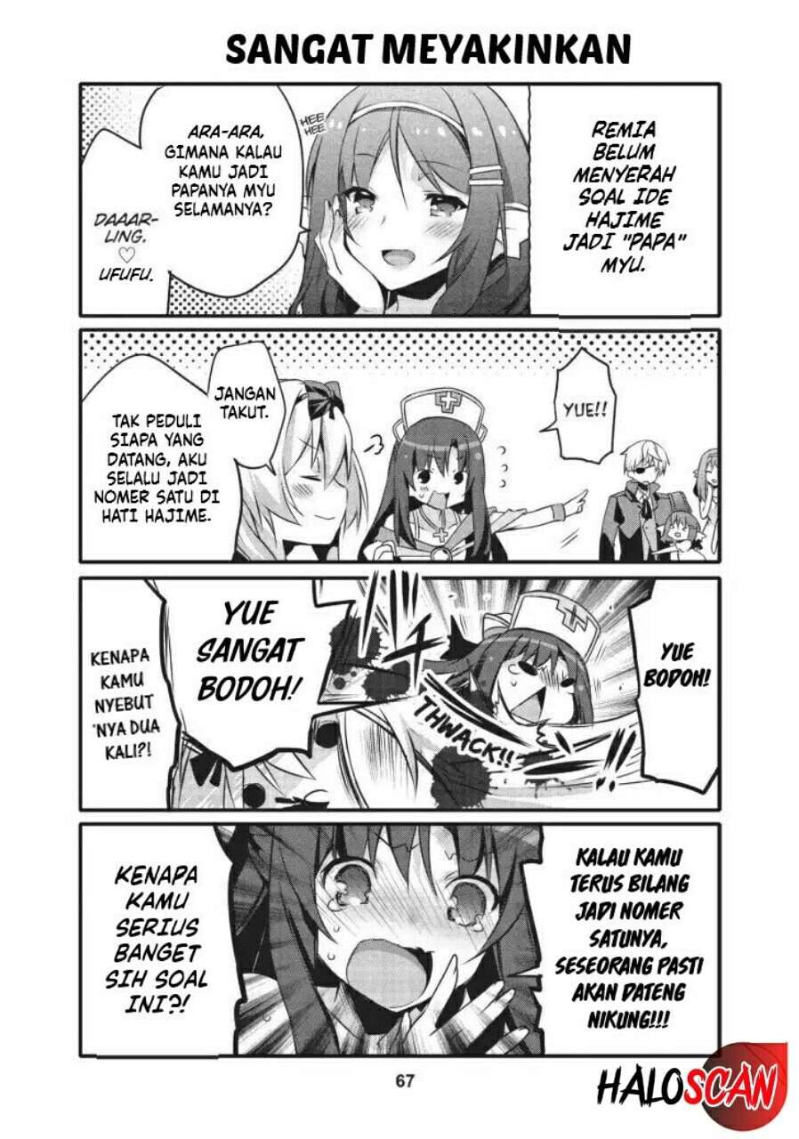 Arifureta Nichijou de Sekai Saikyou Chapter 18 Image 5