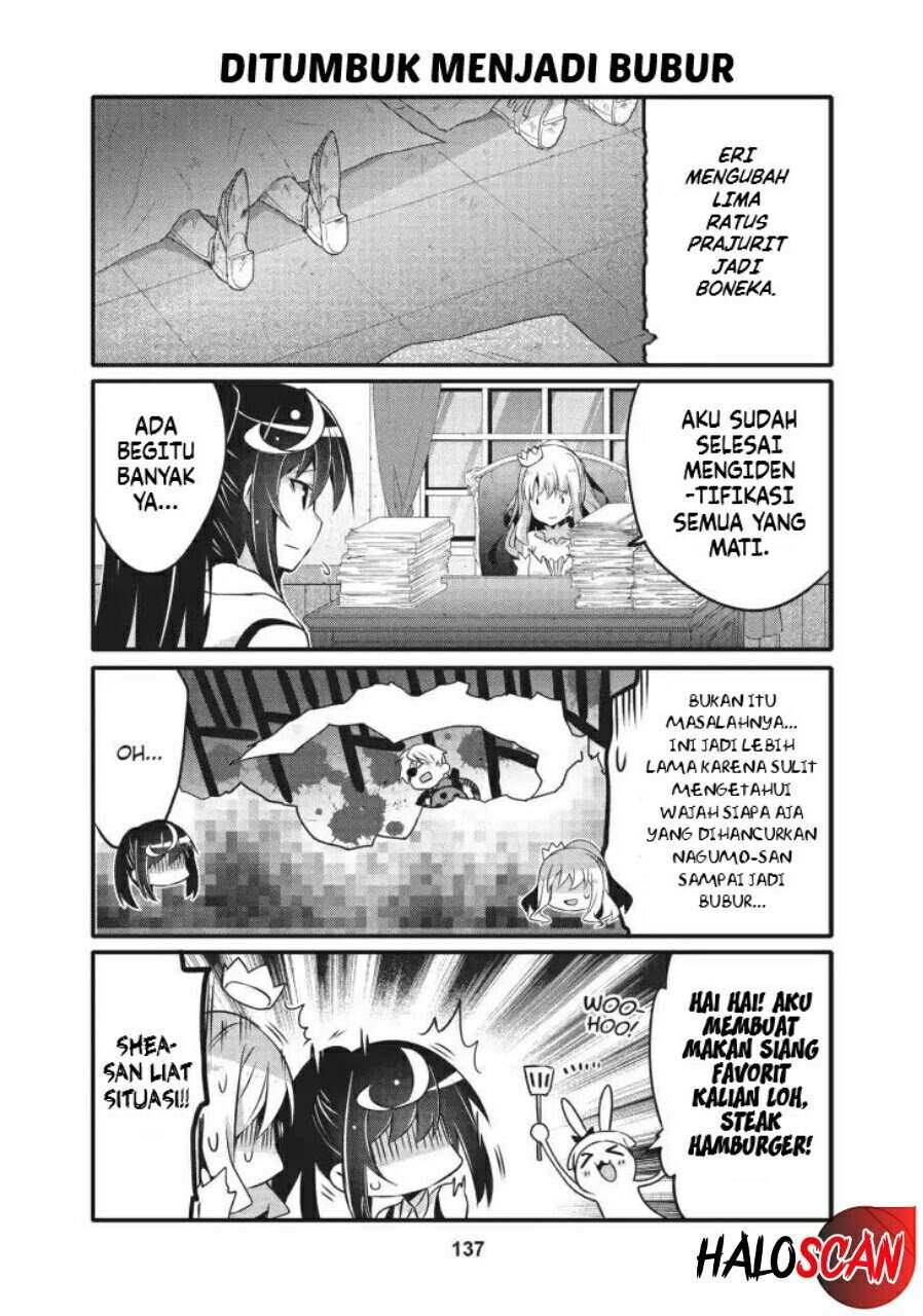 Arifureta Nichijou de Sekai Saikyou Chapter 24 Image 3