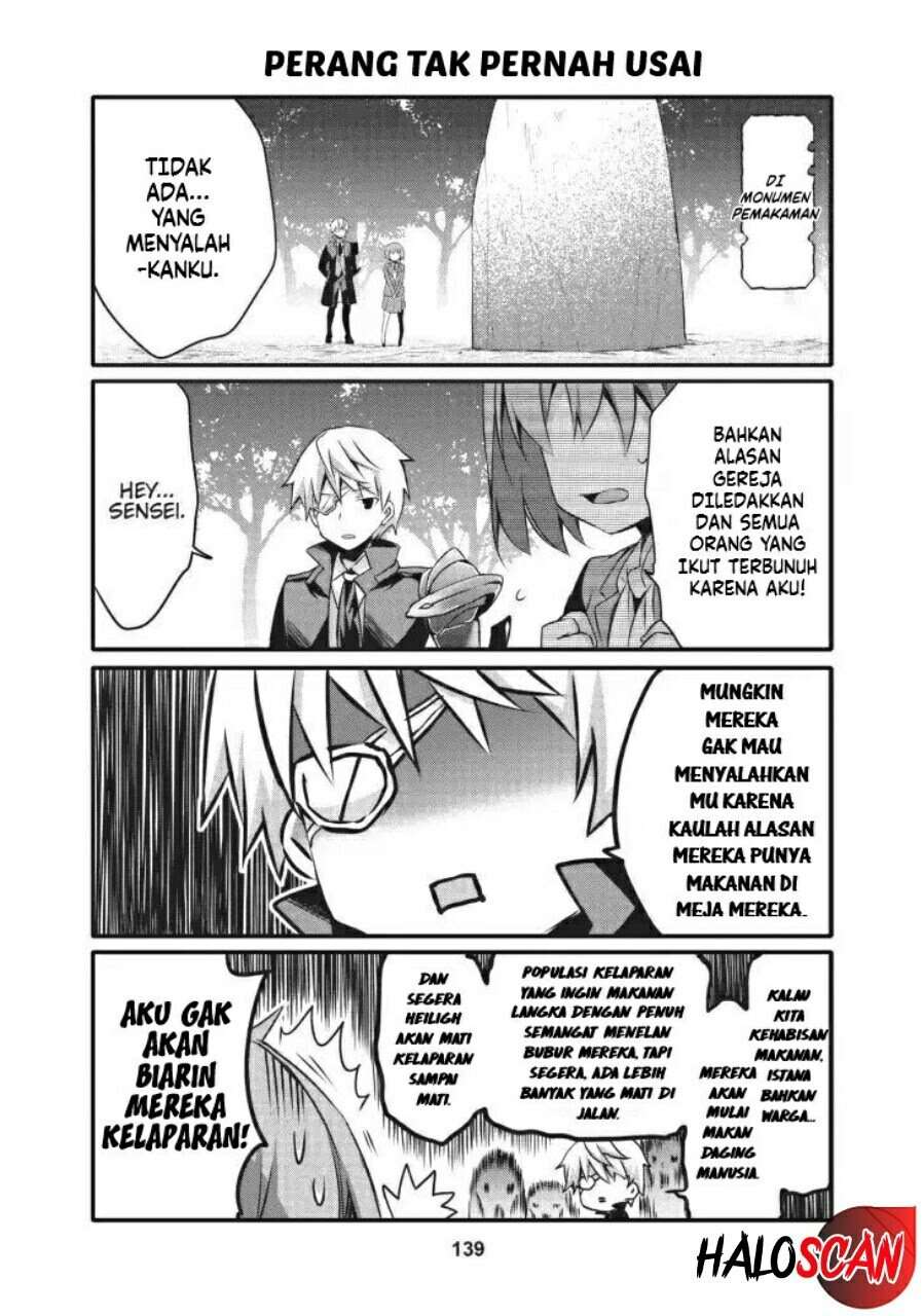 Arifureta Nichijou de Sekai Saikyou Chapter 24 Image 5