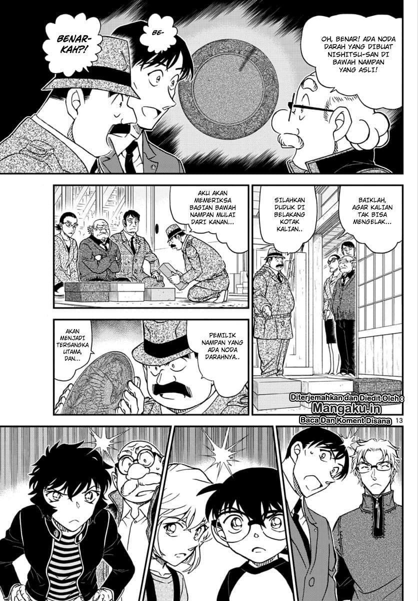 Detective Conan Chapter 1036 Image 13