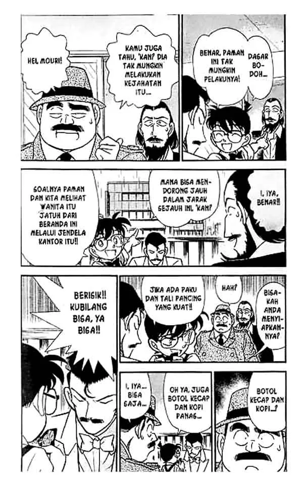 Detective Conan Chapter 127 Image 4