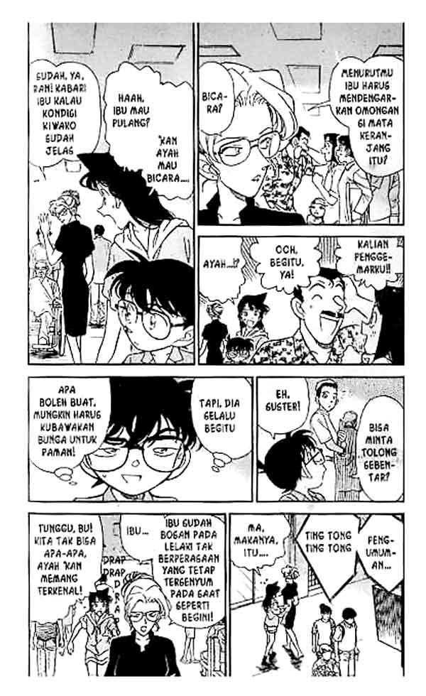 Detective Conan Chapter 165 Image 2