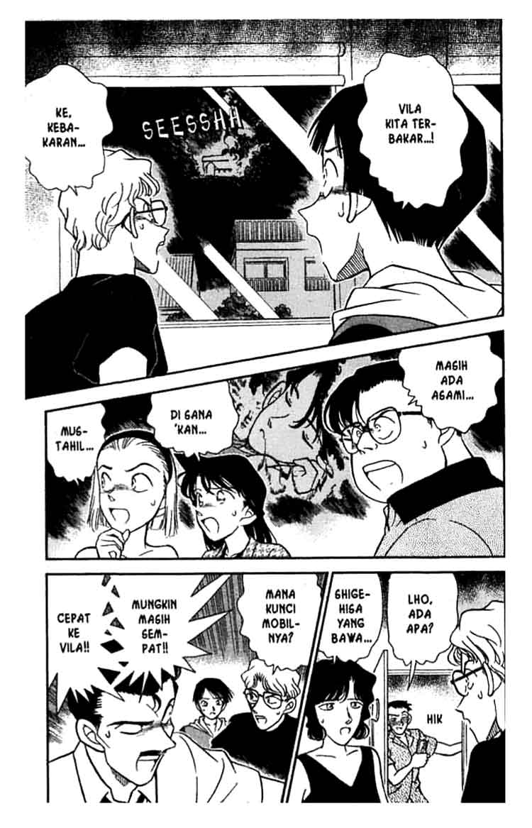 Detective Conan Chapter 174 Image 1
