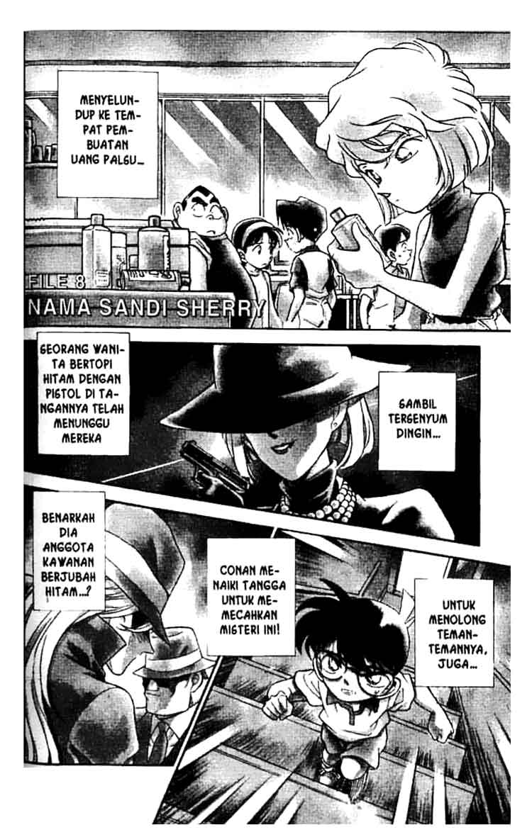 Detective Conan Chapter 178 Image 0