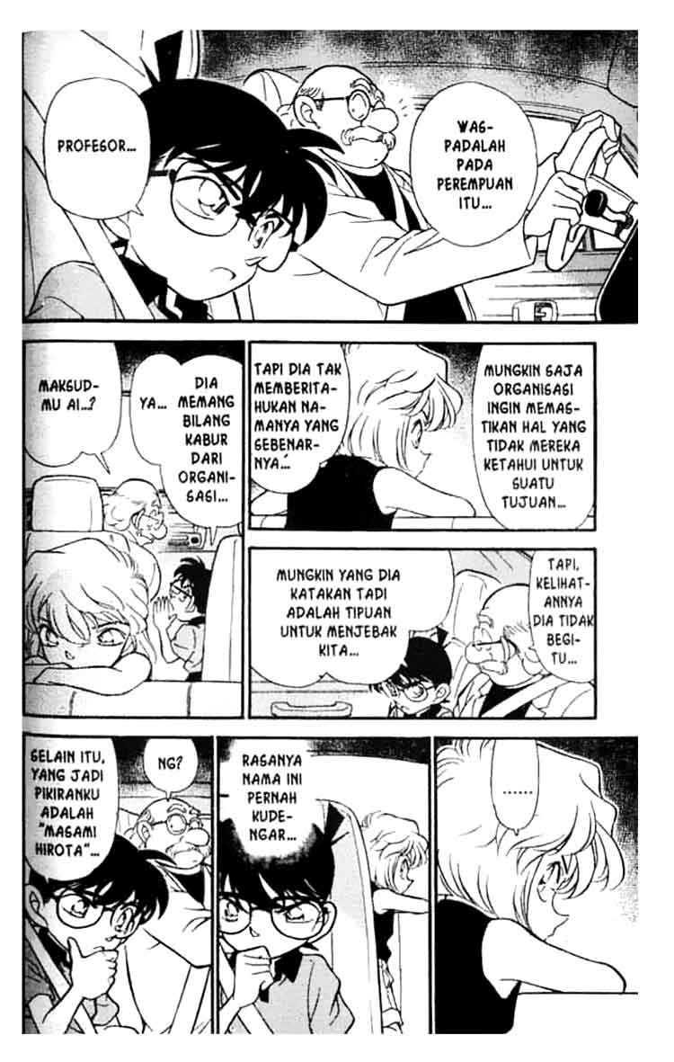 Detective Conan Chapter 179 Image 14