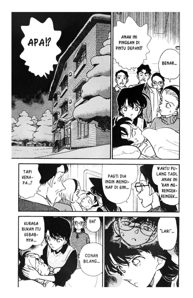 Detective Conan Chapter 193 Image 1