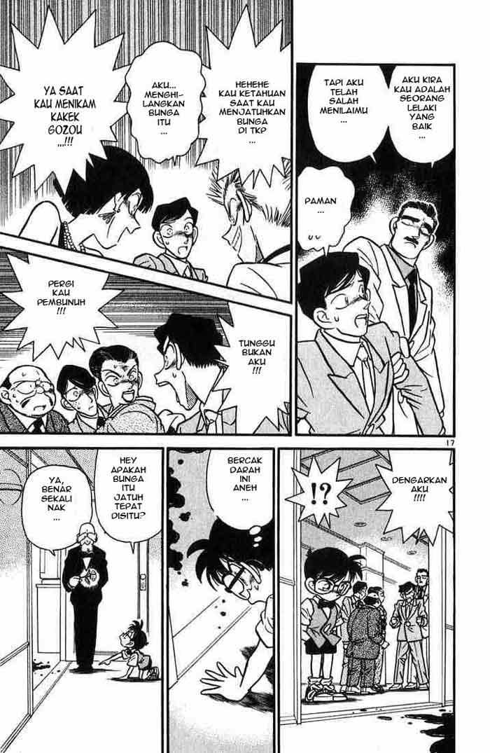 Detective Conan Chapter 21 Image 16