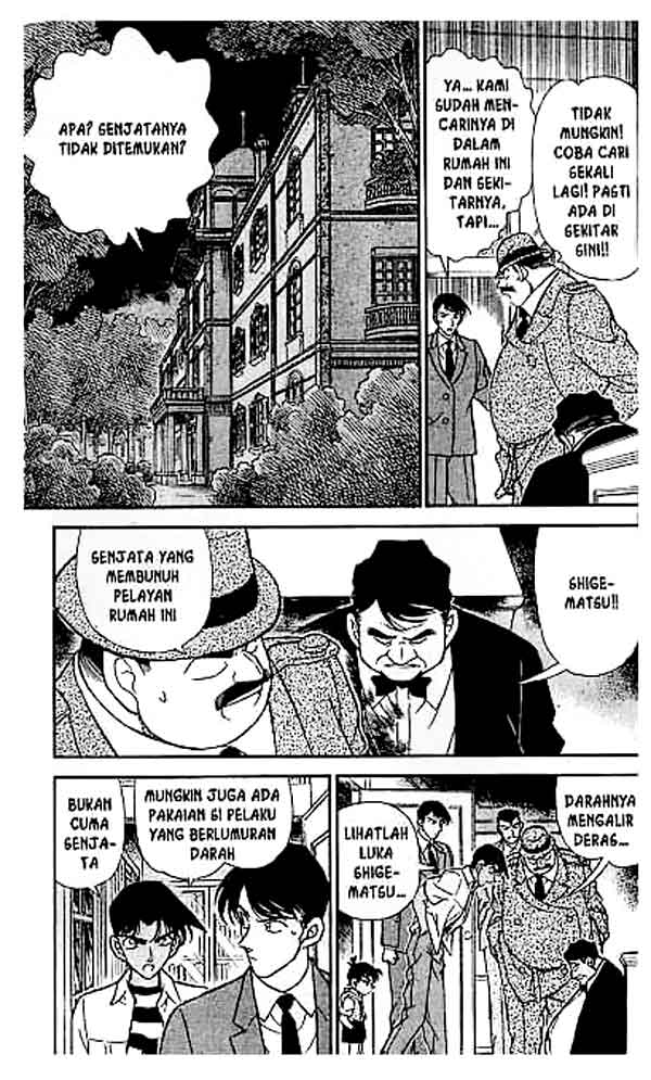 Detective Conan Chapter 213 Image 1