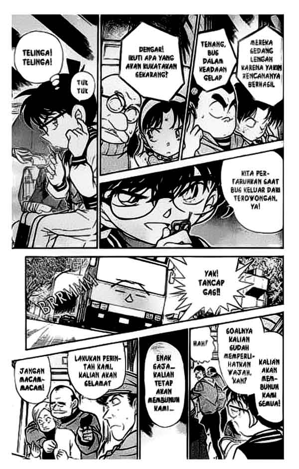 Detective Conan Chapter 289 Image 5