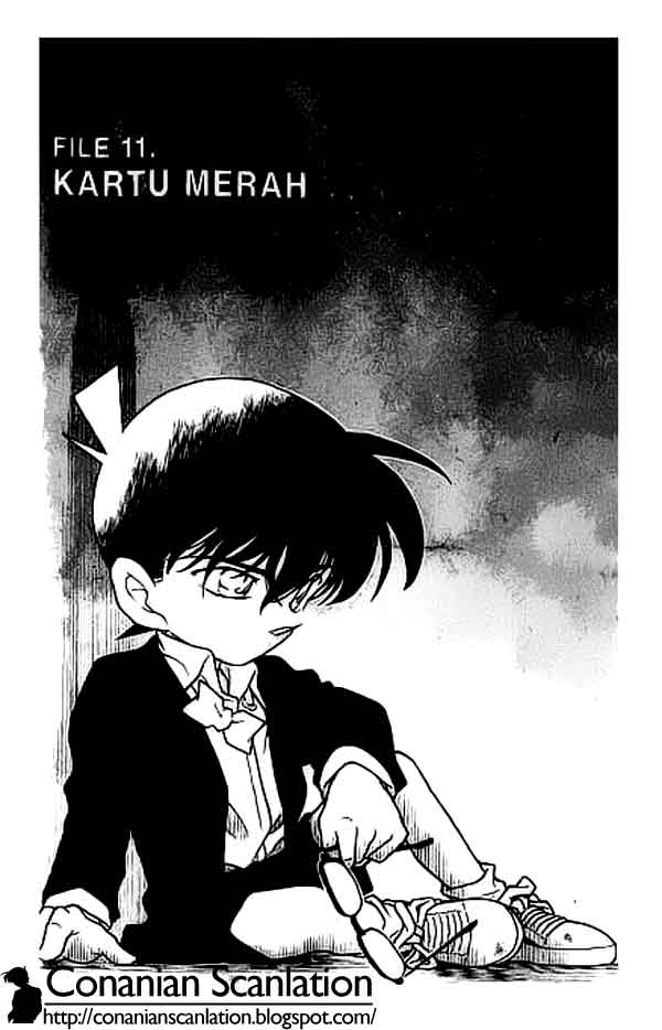 Detective Conan Chapter 295 Image 0
