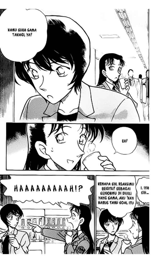 Detective Conan Chapter 298 Image 15