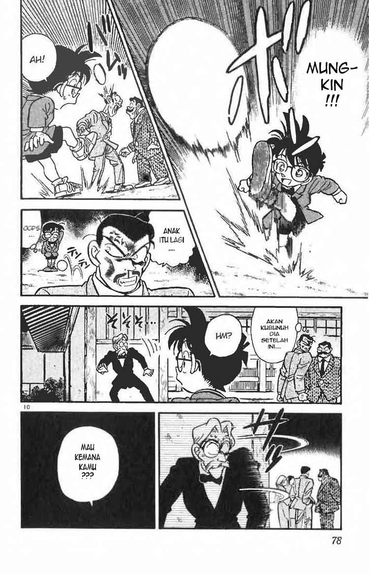 Detective Conan Chapter 3 Image 9