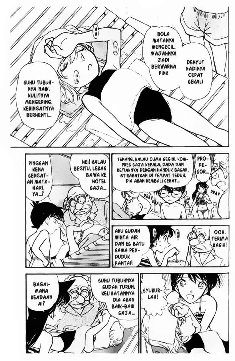 Detective Conan Chapter 311 Image 5