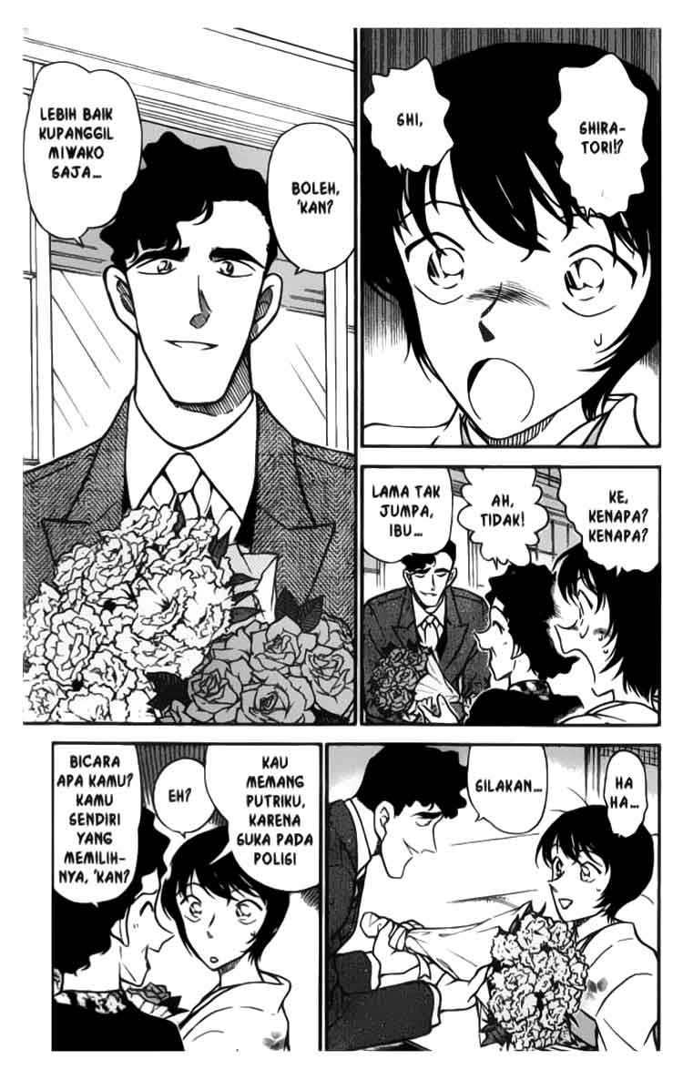 Detective Conan Chapter 328 Image 5