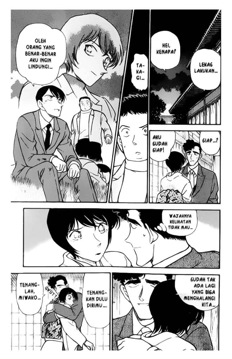 Detective Conan Chapter 330 Image 11