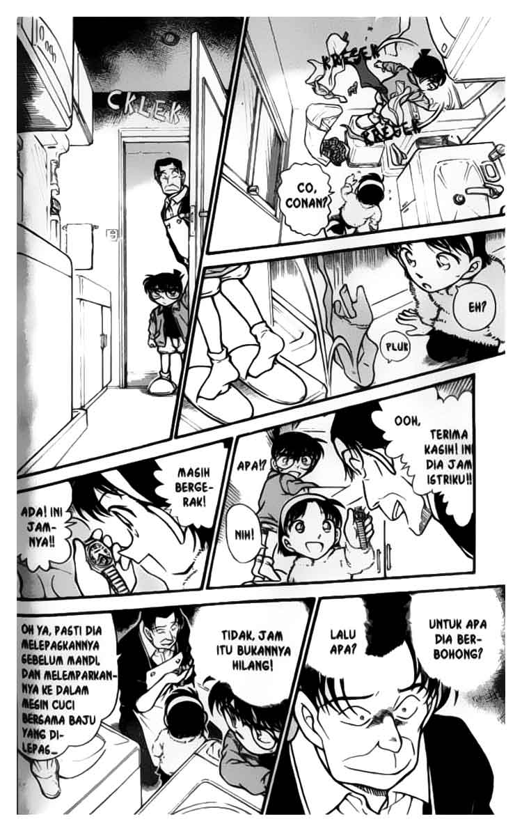 Detective Conan Chapter 335 Image 14