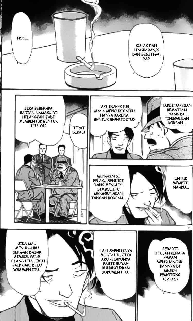 Detective Conan Chapter 340 Image 9