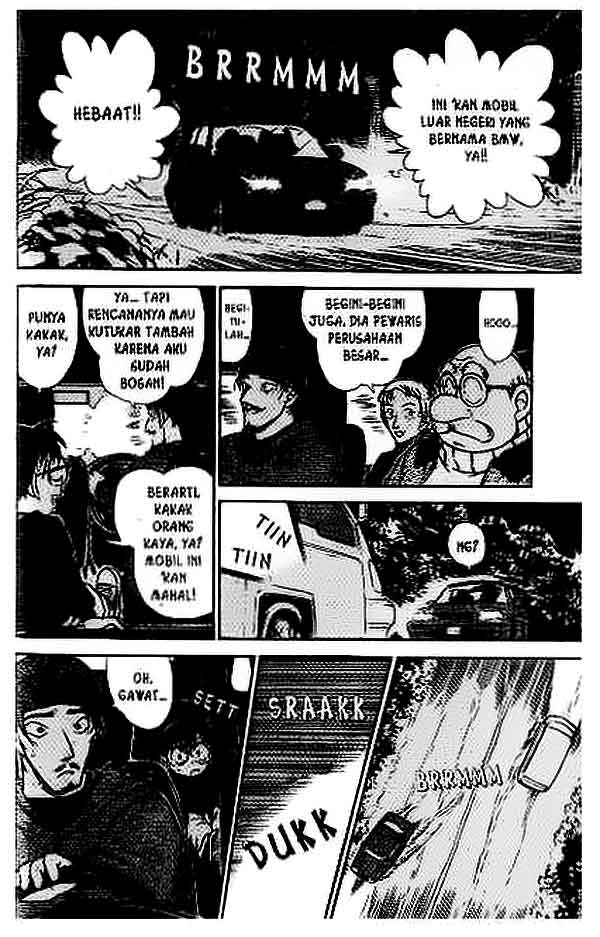Detective Conan Chapter 381 Image 12