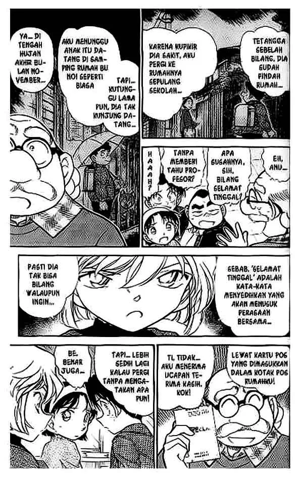 Detective Conan Chapter 410 Image 6