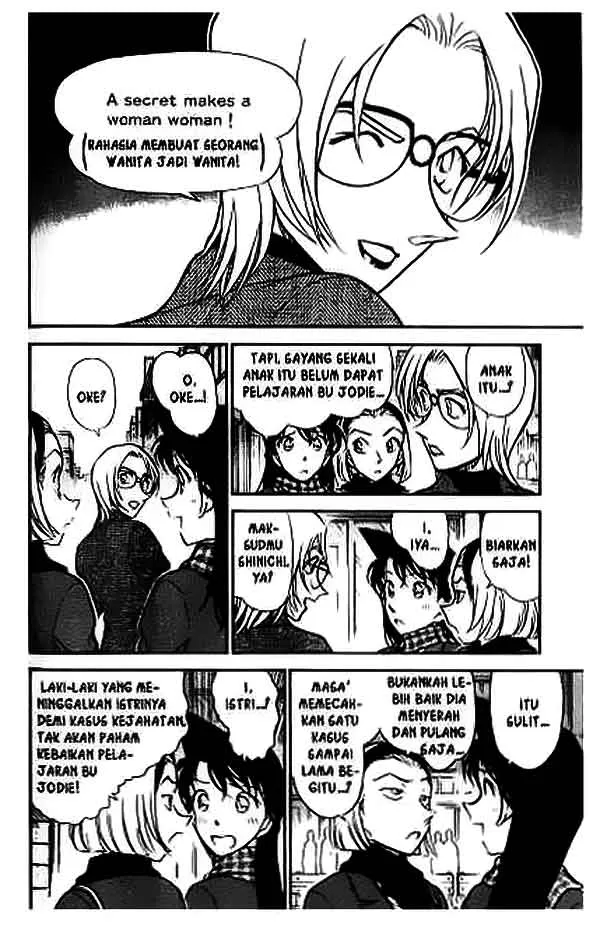 Detective Conan Chapter 426 Image 6