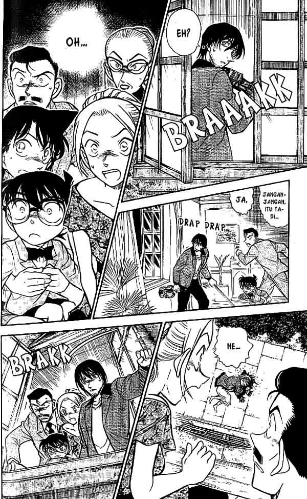 Detective Conan Chapter 472 Image 12