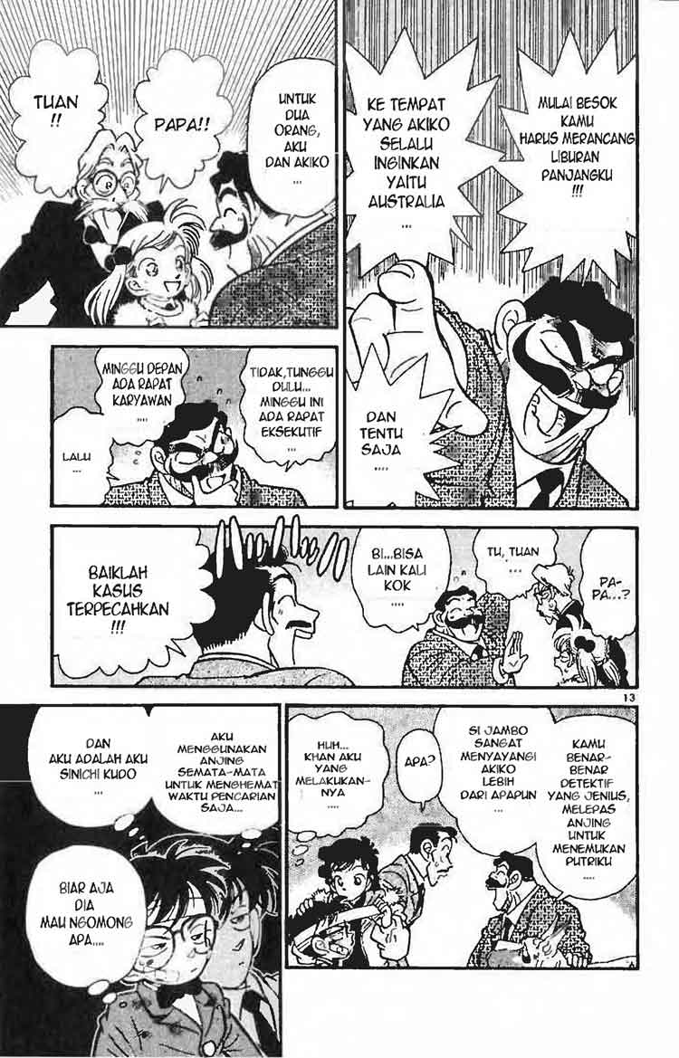 Detective Conan Chapter 5 Image 12