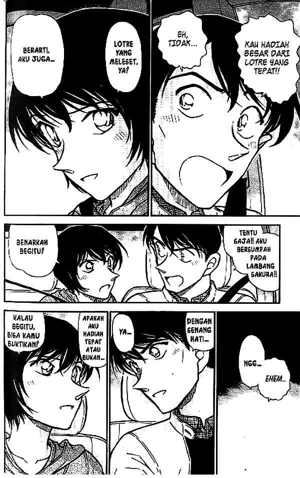 Detective Conan Chapter 514 Image 16