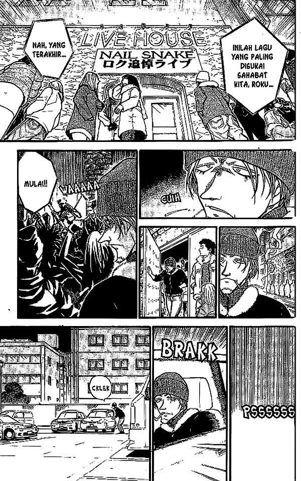 Detective Conan Chapter 552 Image 11