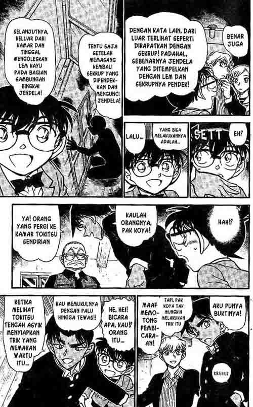 Detective Conan Chapter 566 Image 14