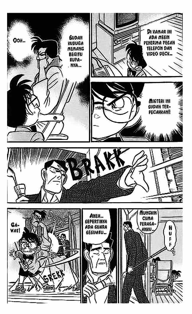 Detective Conan Chapter 58 Image 6