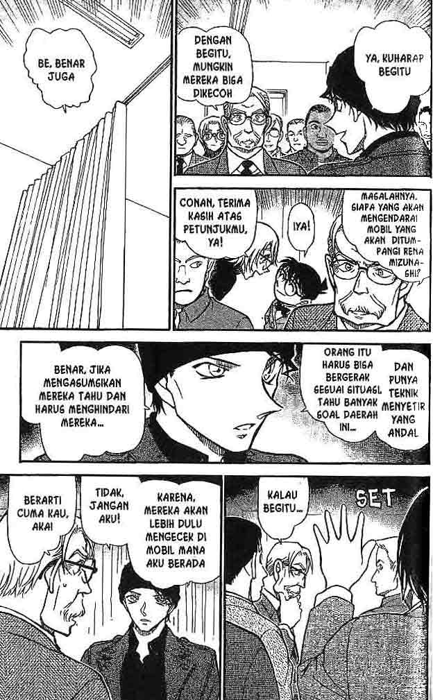 Detective Conan Chapter 602 Image 11