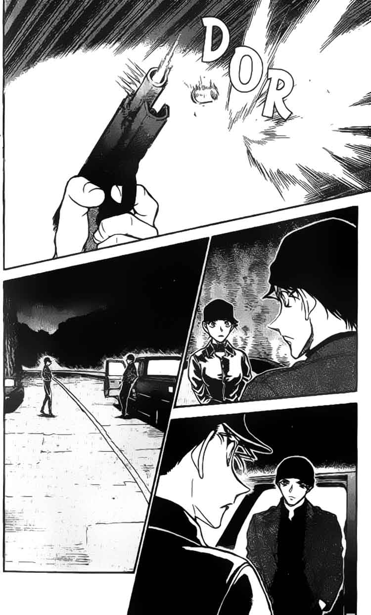 Detective Conan Chapter 608 Image 14