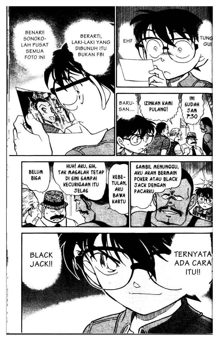 Detective Conan Chapter 620 Image 15
