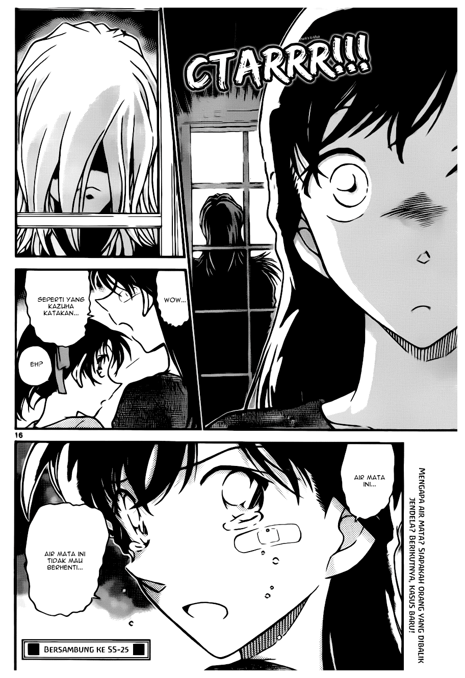 Detective Conan Chapter 650 Image 15