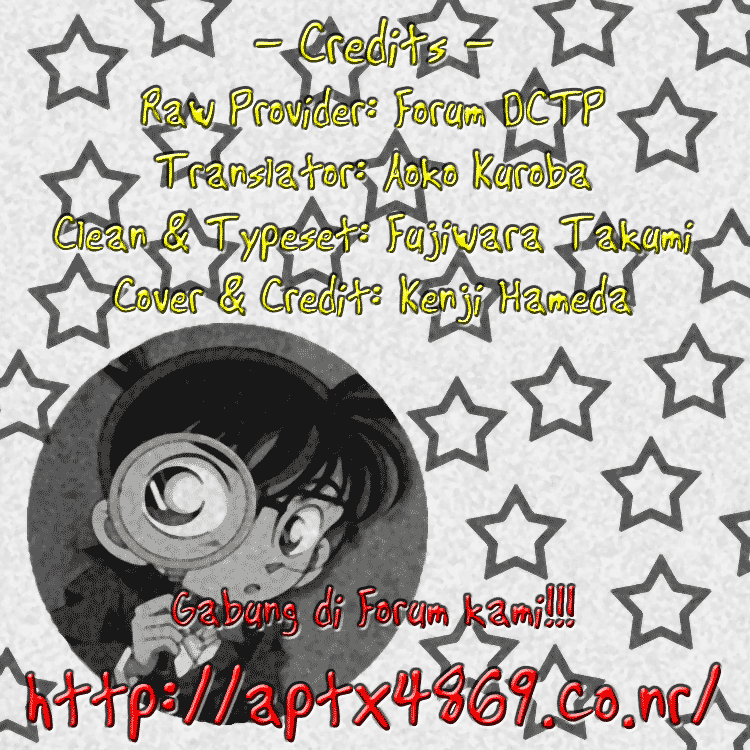 Detective Conan Chapter 672 Image 1