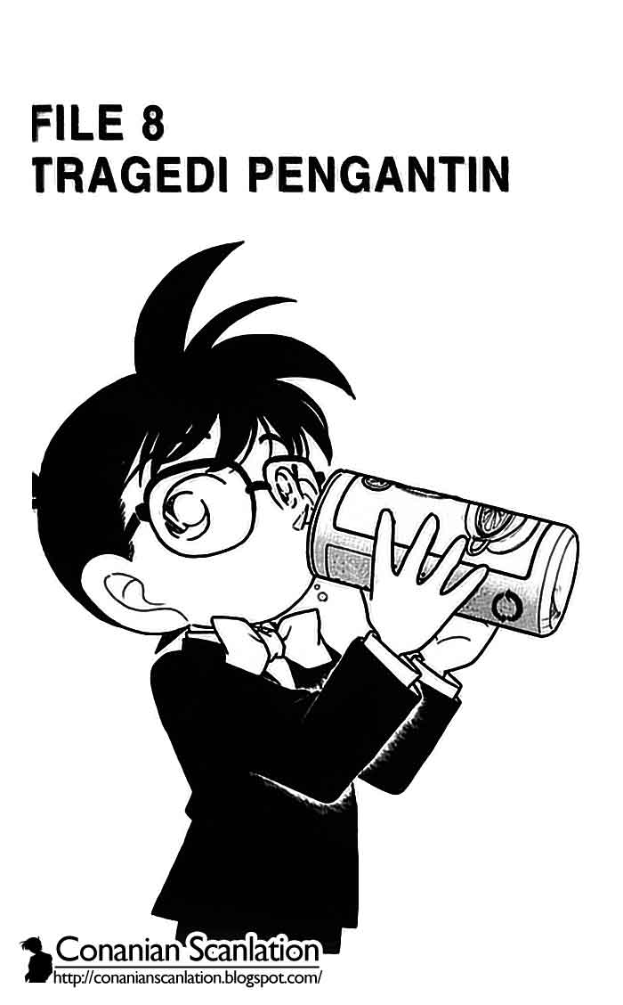 Detective Conan Chapter 78 Image 0